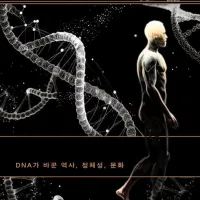 [유전자의 기억]: DNA가 바꾼 역사, 정체성, 문화