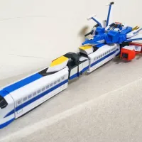 [반다이] SMP 다간 X 실제품 포징 사진, 패키지 전후면 디자인