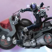 [메가하우스] G.E.M. 시리즈 디지몬 테이머즈 베르제브몬&베히모스 재판 결정