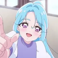 명탐정 프리큐어 9화 선행컷