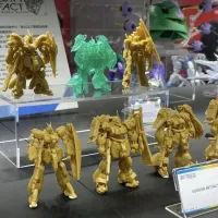 건담 아티팩트 6 홍콩점 전시 사진