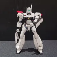 RG 1/48 잉그램 플러스 HEADGEAR전 전시 사진 2