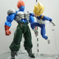 [반다이] S.H.Figuarts 합체 13호 전시 사진