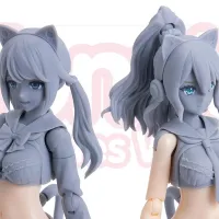 [맥스 팩토리] PLAMAX 길티 프린세스 모에코 & 갸루노 HJ 게재 원형 정보