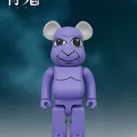 메디콤토이 - 아오오니 베어브릭