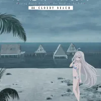 극장판 『사망 유희로 밥을 먹는다. 44: 클라우디 비치』