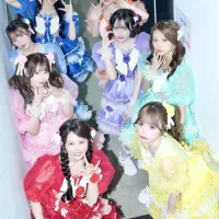 큐티 스트리트 내한 공연 1일차 공식 사진