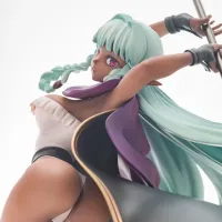 [Phat!] 1/6 유니콘 오버로드 - 로잘린데 샘플 사진