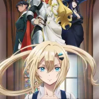 [로멜리아 전기] 티저 비주얼 2탄 & 스태프 & 성우진 & 1화 선행컷