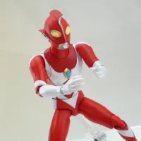 [반다이] S.H.Figuarts 울트라맨 섀도우 전시 이미지