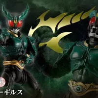 [반다이 혼웹상점] S.H.Figuarts(진골조제법) 가면라이더 길스