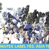 [반다이] 30ML FES. 아시아 투어 예고