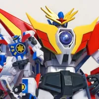 [반다이] SMP 다간 X 실제품 포징 이미지