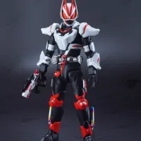 [반다이] 타마시스토어한정 SHF 기츠 변경점 비교