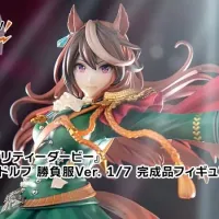 [크레넬] 1/7 우마무스메 - 심볼리 루돌프 추가 이미지