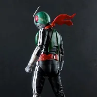 [반다이] 가면라이더 탄생 55주년을 맞아 당당히 등장! FrS 가면라이더 신1호