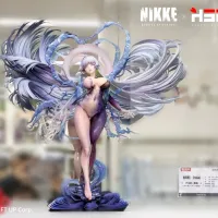 [하비 사쿠라] 1/4 승리의 여신: 니케 - 나유타：무위 채색 원형