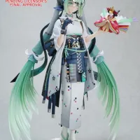 [굿스마일] 하츠네 미쿠 시리즈 신작 피규어 공개