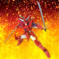 [반다이]우리가 하지 않으면 누가 하겠어! 30MF사무라이트루퍼·작열의 가이 소개