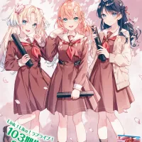 러브라이브! 종합 매거진 「LoveLive!Days 2026년 5월호」 발매