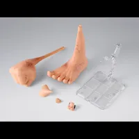 [반다이] S.H.Figuarts 루피-마린포드 정상 결전-기어3 옵션 파츠 세트