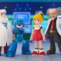 [코토부키야] OSHI WORKS 록맨 시리즈