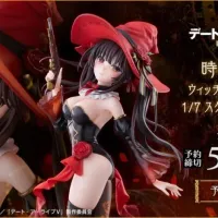 [F:NEX] 1/7 데이트 어 라이브 - 토키사키 쿠루미 마녀 스타일 Ver
