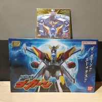 [반다이] SMP 다간 X 스티커, 사전도색 파츠, 런너 구성