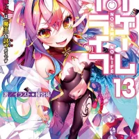 노 게임 노 라이프 13권 표지