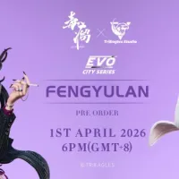 [트라이이글스] 에보시티 시리즈 - 펑유란