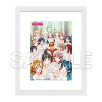 러브라이브! 종합 매거진 「LoveLive!Days 2026년 4월호」 통판 굿즈