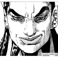 아라키 히로히코) 킹덤 20주년 일러스트