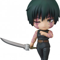 [굿 스마일] 넨도로이드 베이직 주술회전 - 젠인 마키 사멸회유 Ver