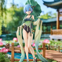 [굿 스마일] 1/7 Re: 제로 - 렘 정원 속의 휴가 Ver