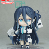 [굿 스마일] 넨도로이드 블루 아카이브 - 텐도 아리스 채색 원형