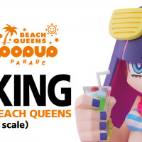 [웨이브] POP UP PARADE 비치 퀸즈 스타킹 L 사이즈