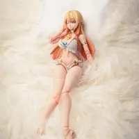 [도기호] 1/12 유필리아 마화 초기 단계 + 옵션 파츠