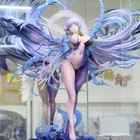 [하비 사쿠라] 1/4 승리의 여신: 니케 - 나유타：무위 외 전시 사진 2