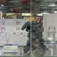 [메가하우스] 건담 신MS전기 VAKIT 시리즈 추가 전시 이미지