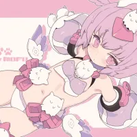 [코토부키야] PUNI☆MOFU 샤오 계열 신 일러스트