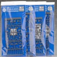 [웨이브] 옵션 세트 F 핸드 해외 리뷰