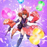 카레이도 스타 신규 일러스트