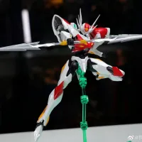 [고! 메카라보] 우주의 기사 테카맨 블레이드 샘플 사진