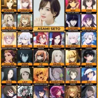 [성우]『세토 아사미』생일