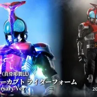 [반다이] S.H.Figuarts(진골조제법) 가면라이더 카부토 라이더폼 20th