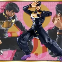 [반다이] S.H.Figuarts 죠죠의 기묘한 모험 히가시카타 죠스케