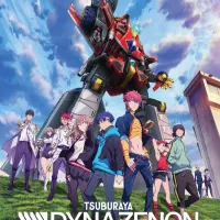 [그리드맨_유니버스] SSSS.다이나제논 TVA 방영 5주년