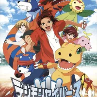 디지몬 세이버즈 20주년