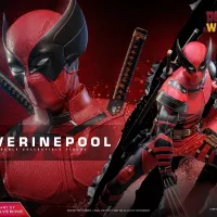 [핫토이] 데드풀과 울버린 - 울버린풀