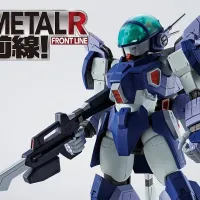 [반다이] HI-METAL R 레이즈너 HJ 게재 정보